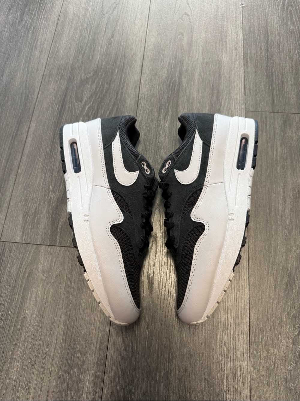 Nike Air Max 1 Essential Off Noir White Men’s Size 11 FZ5808-007 New
